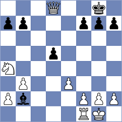 Saydaliev - Gavrilov (chess.com INT, 2024)