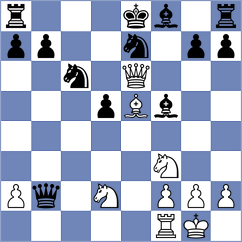 Garakov - Matthiesen (chess.com INT, 2023)