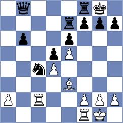 Paichadze - Ibarra Jerez (chess.com INT, 2024)