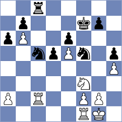 Martinez Alcantara - Ravi (chess.com INT, 2022)