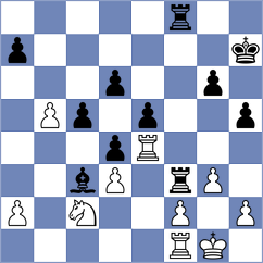 Krallis - Quintiliano Pinto (chess.com INT, 2022)