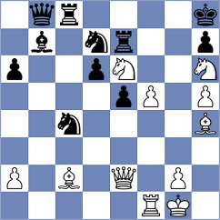 Boraso - Selkirk (chess.com INT, 2023)
