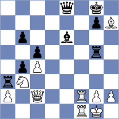 Mekhitarian - Musovic (chess.com INT, 2023)