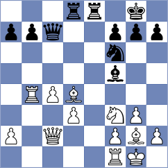 Petesch - Bendayan Claros (chess.com INT, 2021)