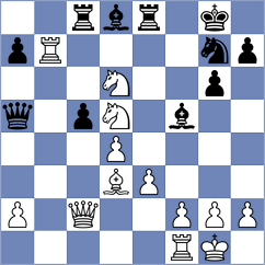 Papasimakopoulos - Ortiz Verdezoto (chess.com INT, 2024)