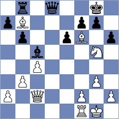 Silva - Nastore (chess.com INT, 2021)