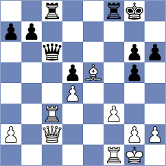 Hambleton - Kleiman (chess.com INT, 2023)
