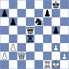 Krysa - Zhurova (chess.com INT, 2021)