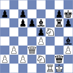 Mickiewicz - Rozman (chess.com INT, 2021)