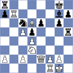 Connell - Rizvi (chess.com INT, 2022)