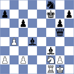 Grbac - Van Essen (chess.com INT, 2023)