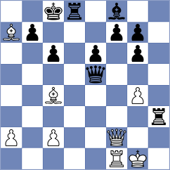 Andreev - Soto Vega (Chess.com INT, 2021)