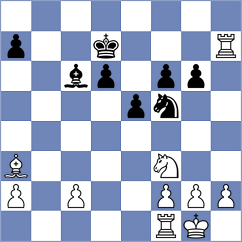 Sarkar - Ilkhomi (chess.com INT, 2023)