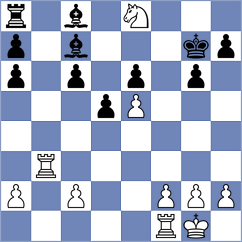 Hernandez Santos - Vivas Zamora (chess.com INT, 2024)