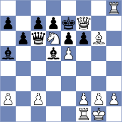 Myagmarsuren - Pastar (chess.com INT, 2024)