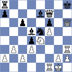 Mohota - Ortez (chess.com INT, 2021)