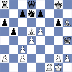 Christensen - Mirza (chess.com INT, 2021)