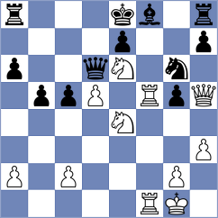 Roman - Aldokhin (chess.com INT, 2021)