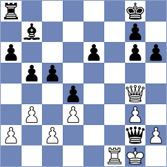 Hoareau - Lyons (Chess.com INT, 2021)