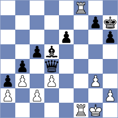 Bueno - Korchmar (chess.com INT, 2022)