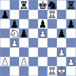 Wafa - Varela La Madrid (chess.com INT, 2023)