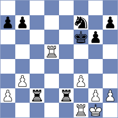 Stanisz - Cuenca Jimenez (chess.com INT, 2023)