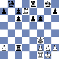 Adewumi - Lalanne (chess.com INT, 2023)