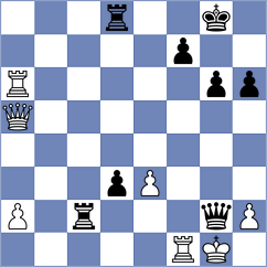 Dinu - Girish (chess.com INT, 2023)
