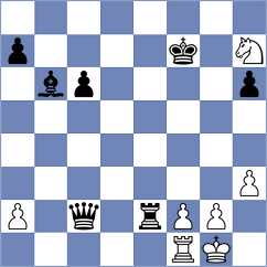 Almeida Junior - Yurasov (chess.com INT, 2024)