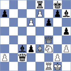 Rensch - Leveikina (Chess.com INT, 2020)