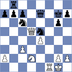 Ternault - Wafa (chess.com INT, 2024)