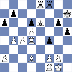 Daianu - Ramirez Medina (chess.com INT, 2023)