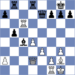 Davies - Bobocea (chess.com INT, 2021)