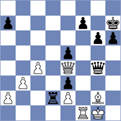 Sadovsky - Nurmanova (chess.com INT, 2021)