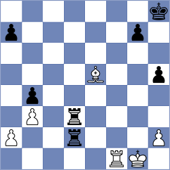 Tymrakiewicz - Karttunen (chess.com INT, 2023)