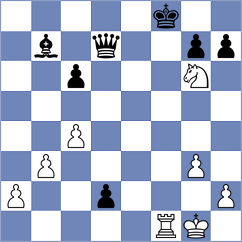 Lonoff - Garcia (Chess.com INT, 2021)