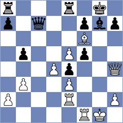 Harriott - Roque Sola (chess.com INT, 2023)
