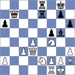 Gabuzyan - Novak (chess.com INT, 2023)