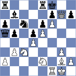 Gamage - Bazarbashian (chess.com INT, 2020)