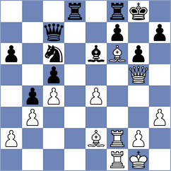 Perez Ponsa - Piesik (chess.com INT, 2021)