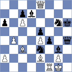 Djabri - Taboas Rodriguez (chess.com INT, 2023)