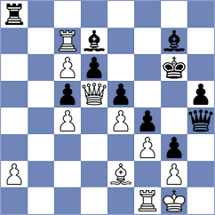 Misailovic - Karttunen (chess.com INT, 2024)