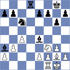 Sivakumar - Ibarra Jerez (chess.com INT, 2024)