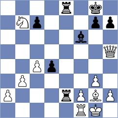 Klaasen - Sisman (chess.com INT, 2023)