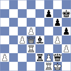 Mikhailovsky - Kovalev (chess.com INT, 2021)