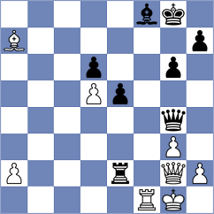 Makarov - Larina (Chess.com INT, 2020)