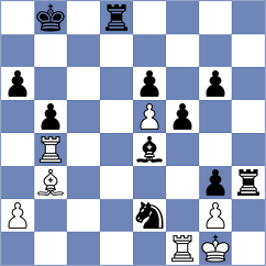 Torkkola - Khumalo (chess.com INT, 2021)