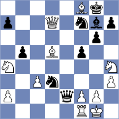 Bejatovic - Carlsen (Novi Sad, 2009)