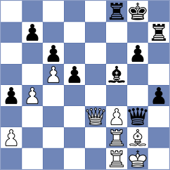 Ambartsumova - Lagarde (chess.com INT, 2024)