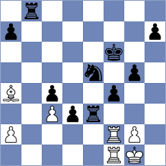 Christiansen - Miljkovic (Chess.com INT, 2020)